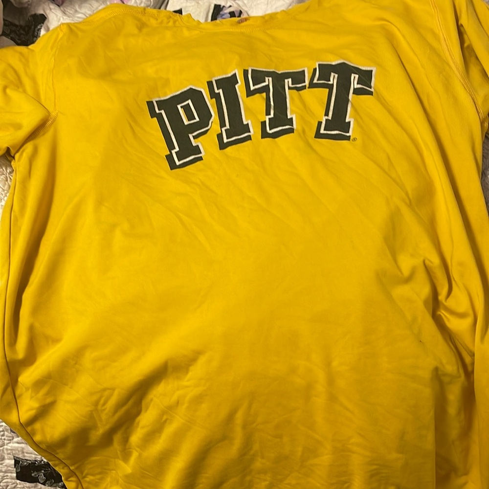 Pitt shirt